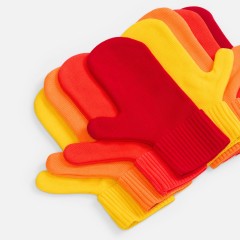 Варежки Yong, желтые, размер S/M