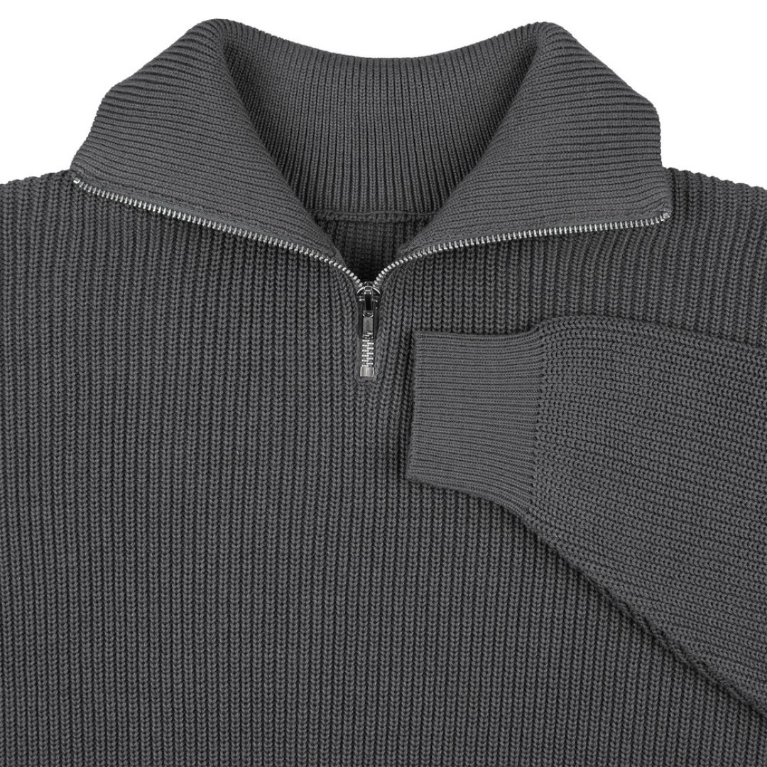 Джемпер Siluetti Birne, серый, размер S/M