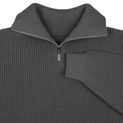 Джемпер Siluetti Birne, серый, размер S/M