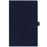 Ежедневник Nubuck Touch, недатированный, синий