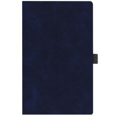 Ежедневник Nubuck Touch, недатированный, синий