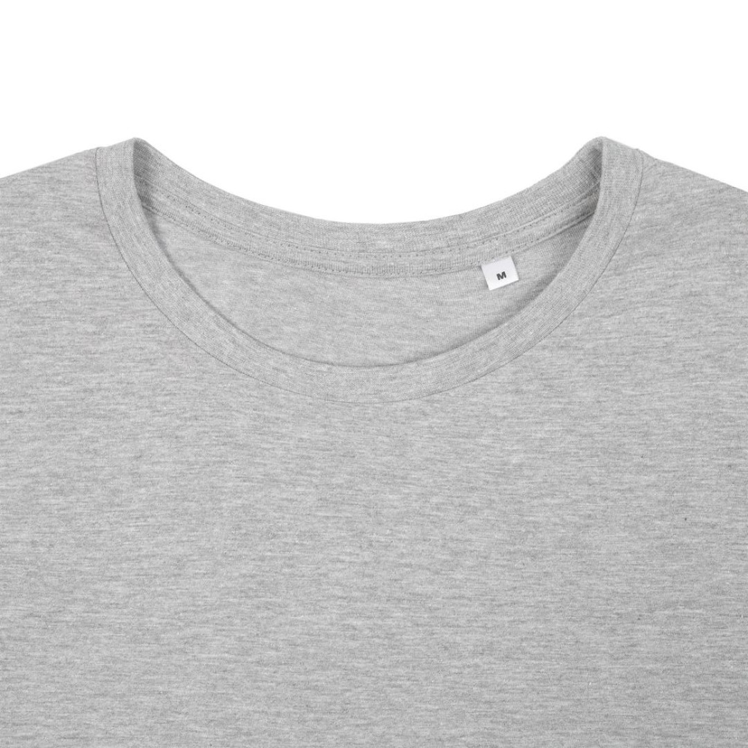 Футболка T-bolka 160 Original серый меланж, XXS