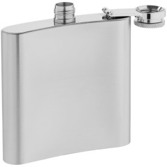 УЦЕНКА! Фляжка Muse, стальная