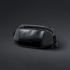 Сумка кросс-боди FlipSling, черная