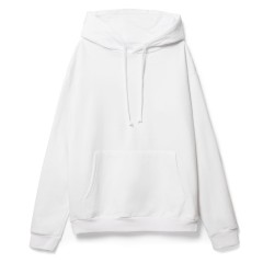 Худи унисекс Tuloksa 280, белое