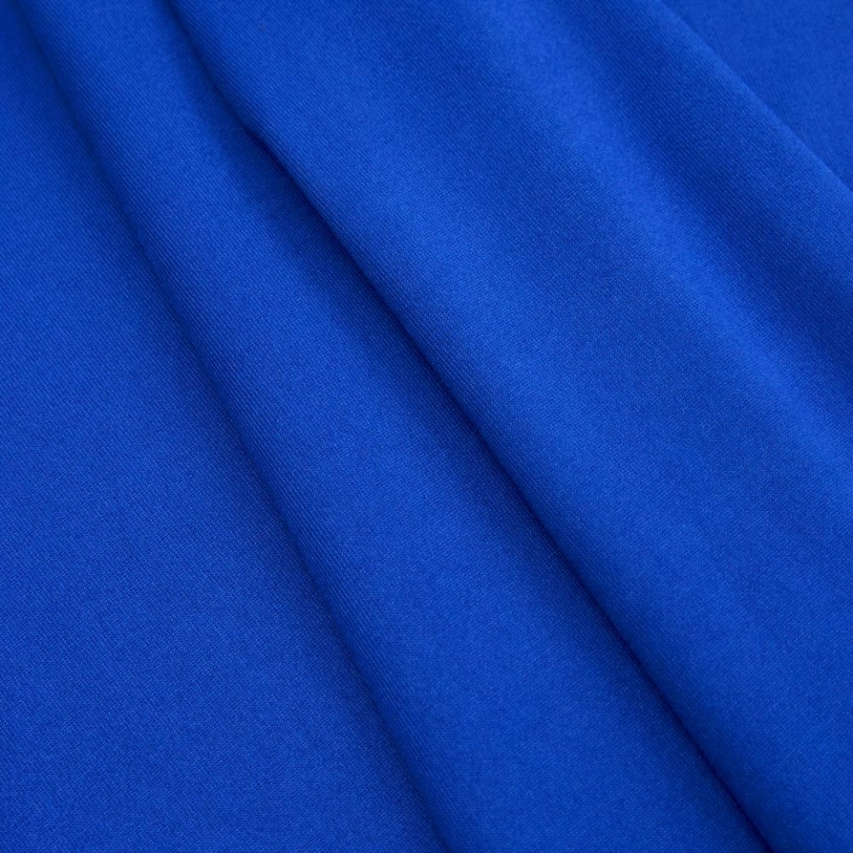 Футболка унисекс Senti, ярко-синяя, размер S