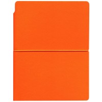 Ежедневник Flexpen Bright, недатированный, оранжевый