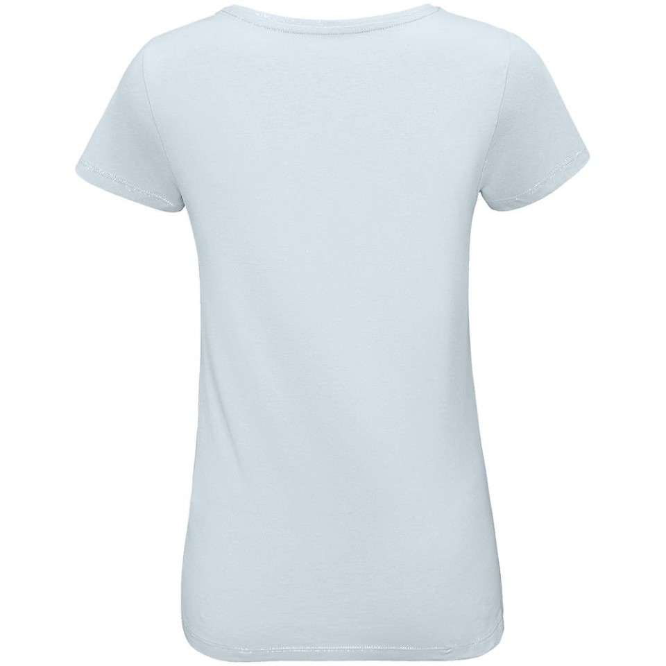 Футболка женская Martin Women голубая, XL