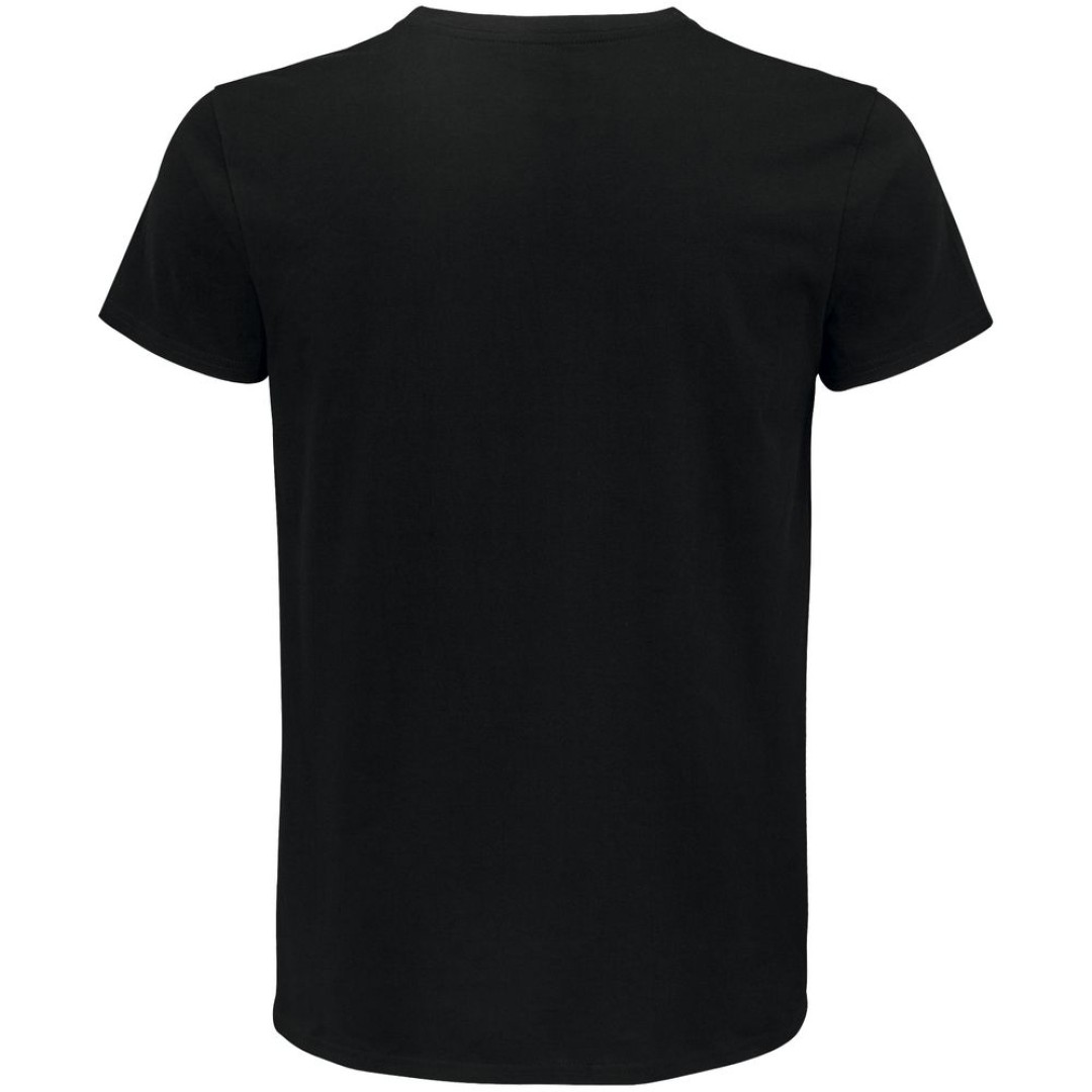 Футболка мужская Pioneer Men, черная, L