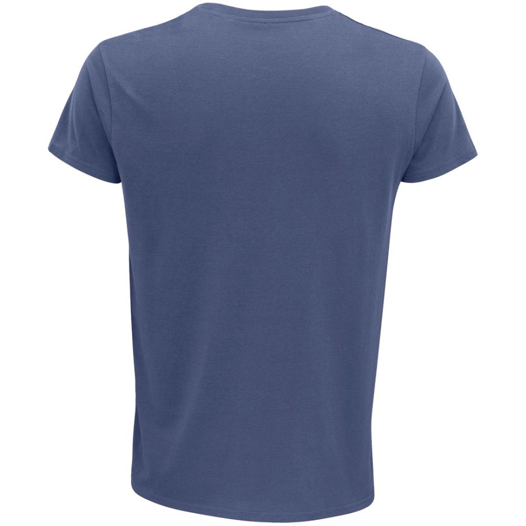 Футболка мужская Crusader Men, синяя (джинс), XS
