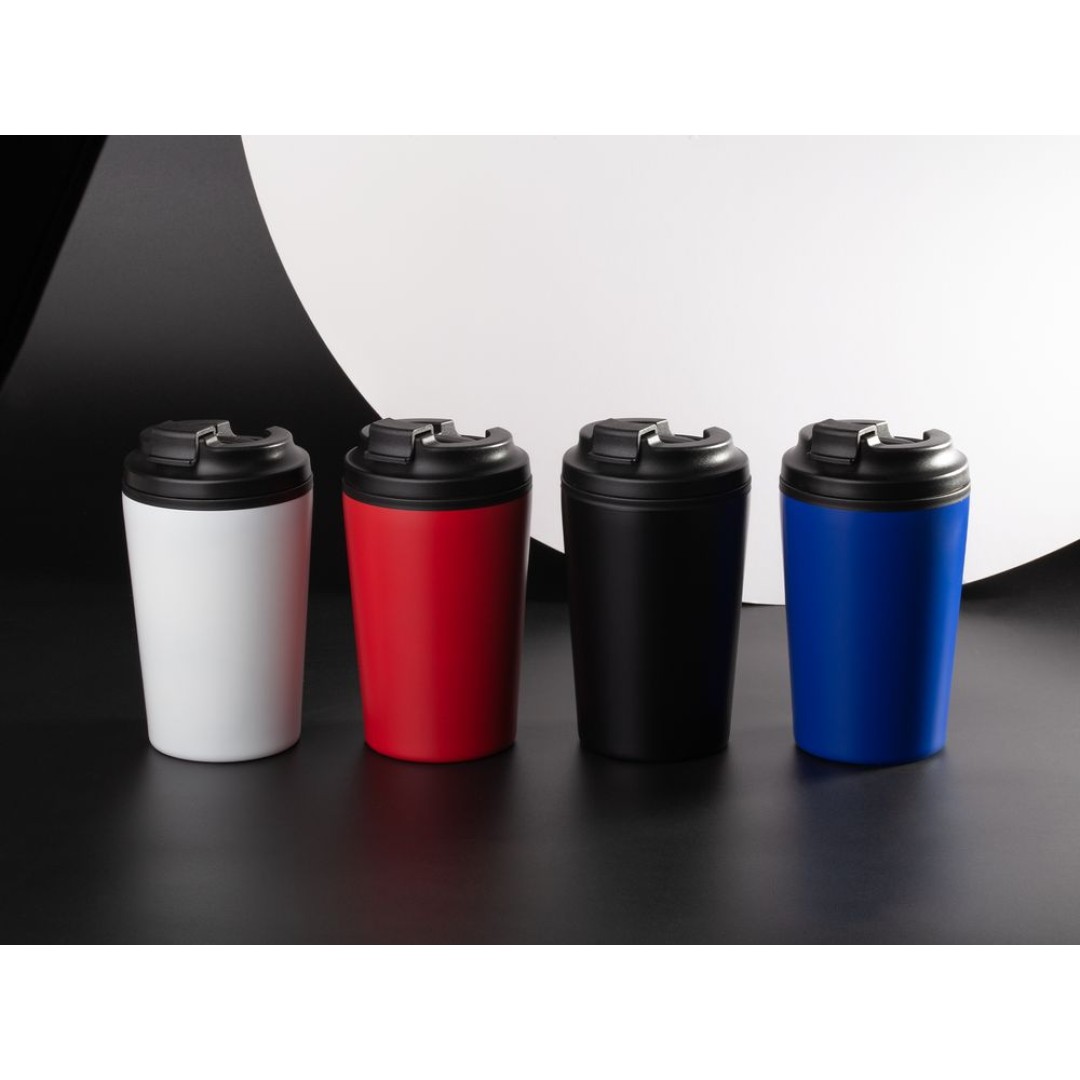 Термостакан Kuppi, белый