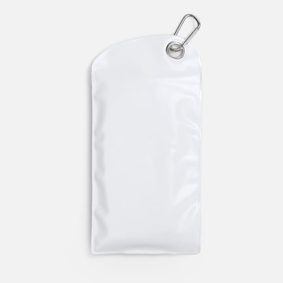 Охлаждающее полотенце Baffin, белое