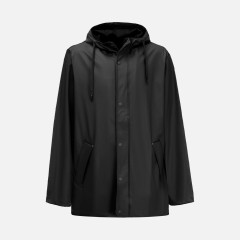 Парка R4, черная, размер XS/S