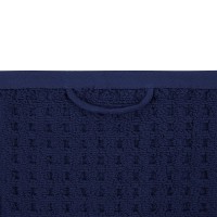 Полотенце Farbe, среднее, синее