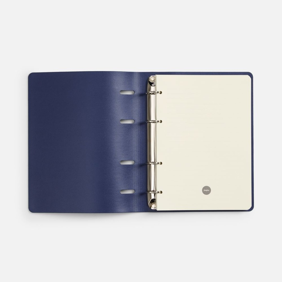 Ежедневник Ringo, недатированный, синий