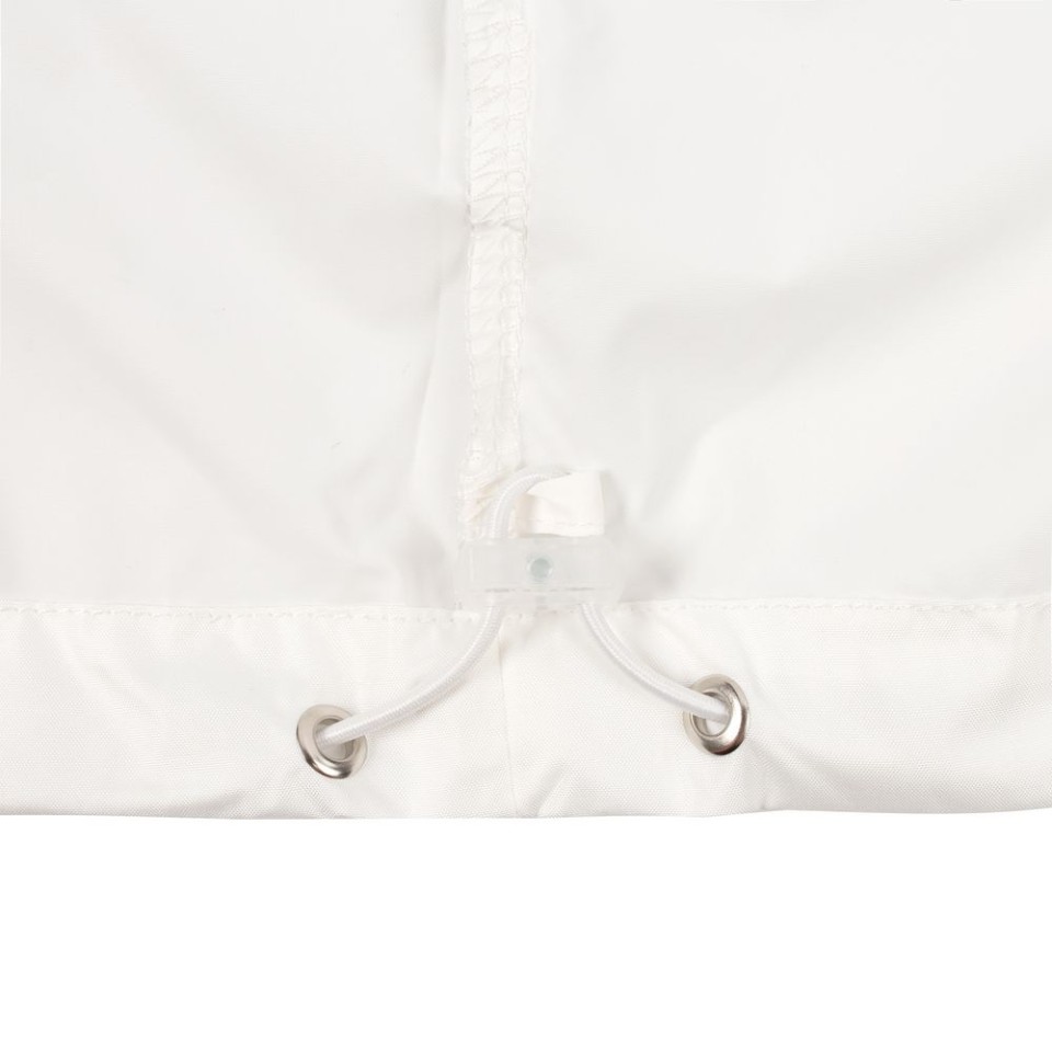 Ветровка Kivach белая, S