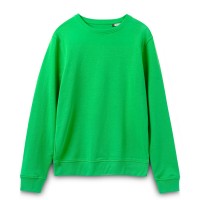 Свитшот унисекс BNC Inspire (Organic), зеленый, XXL