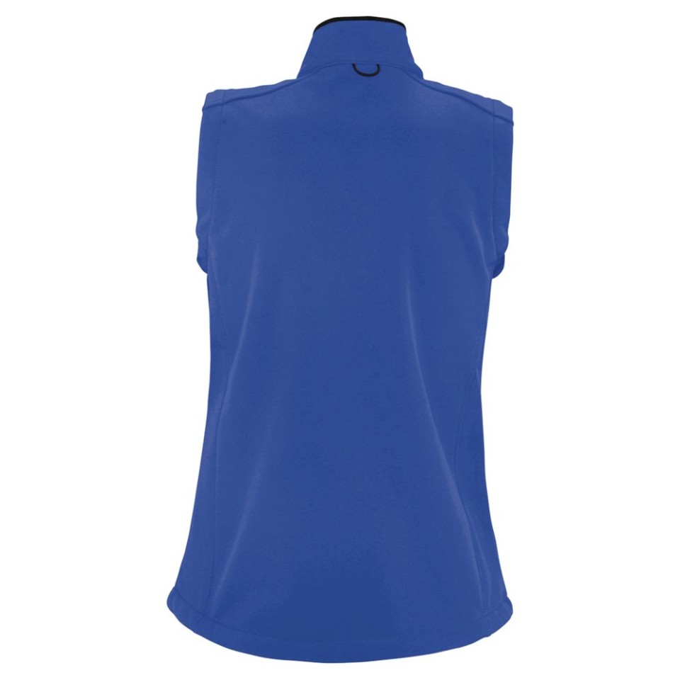 Жилет женский софтшелл Rallye Women ярко-синий, S