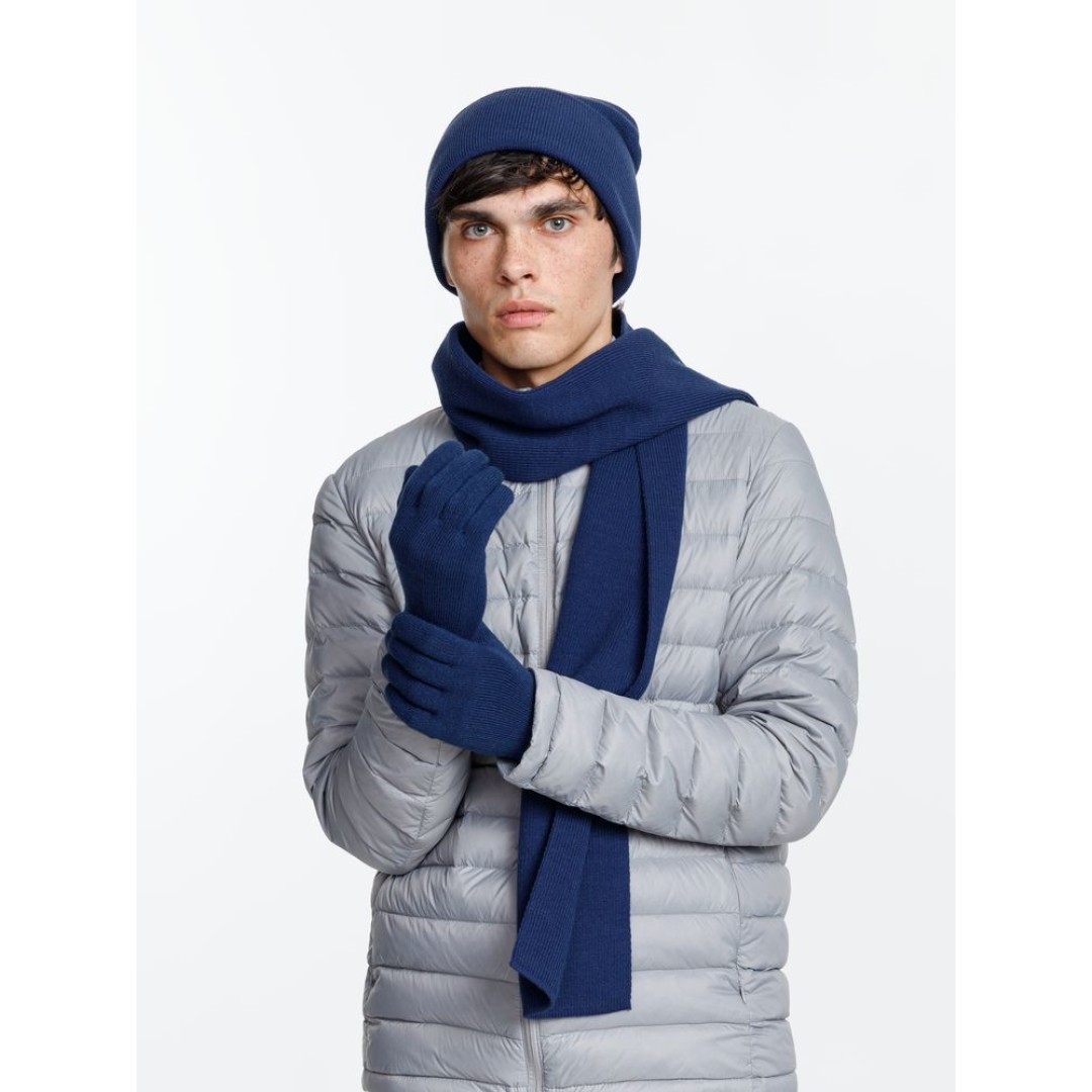 Набор Urban Flow Full Set, темно-синий меланж