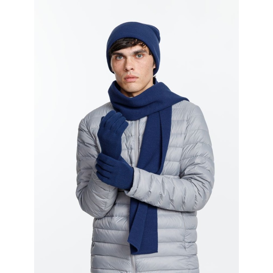 Набор Urban Flow Full Set, темно-синий меланж