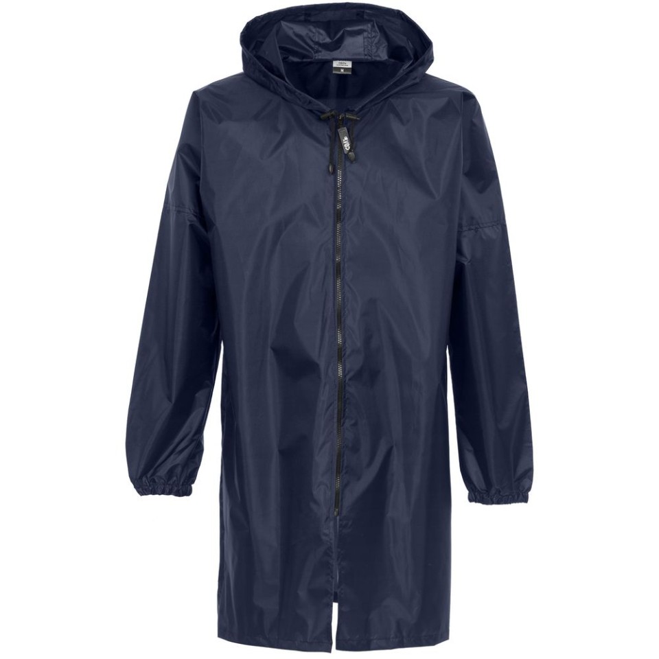 Дождевик Bez Panike, темно-синий, размер S