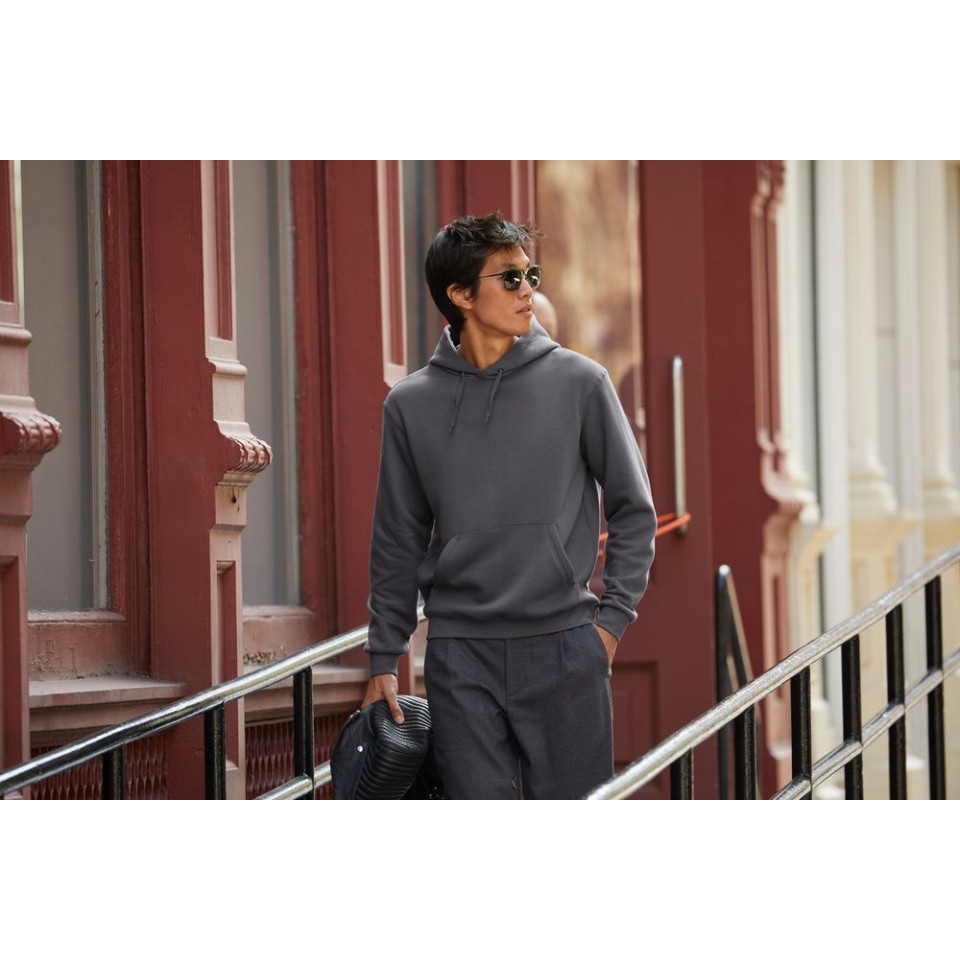 Толстовка Hooded фиолетовая, XXS