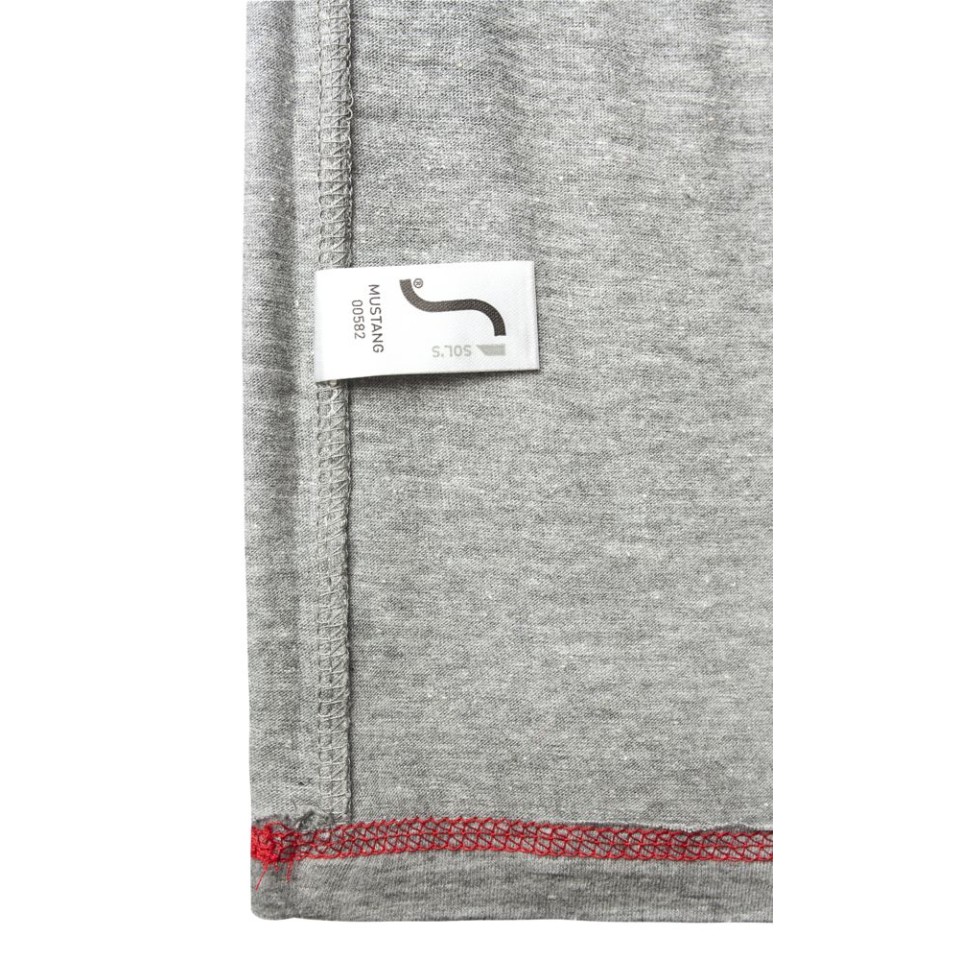 Футболка мужская приталенная Regent Fit 150, коричневая (терракотовая), S