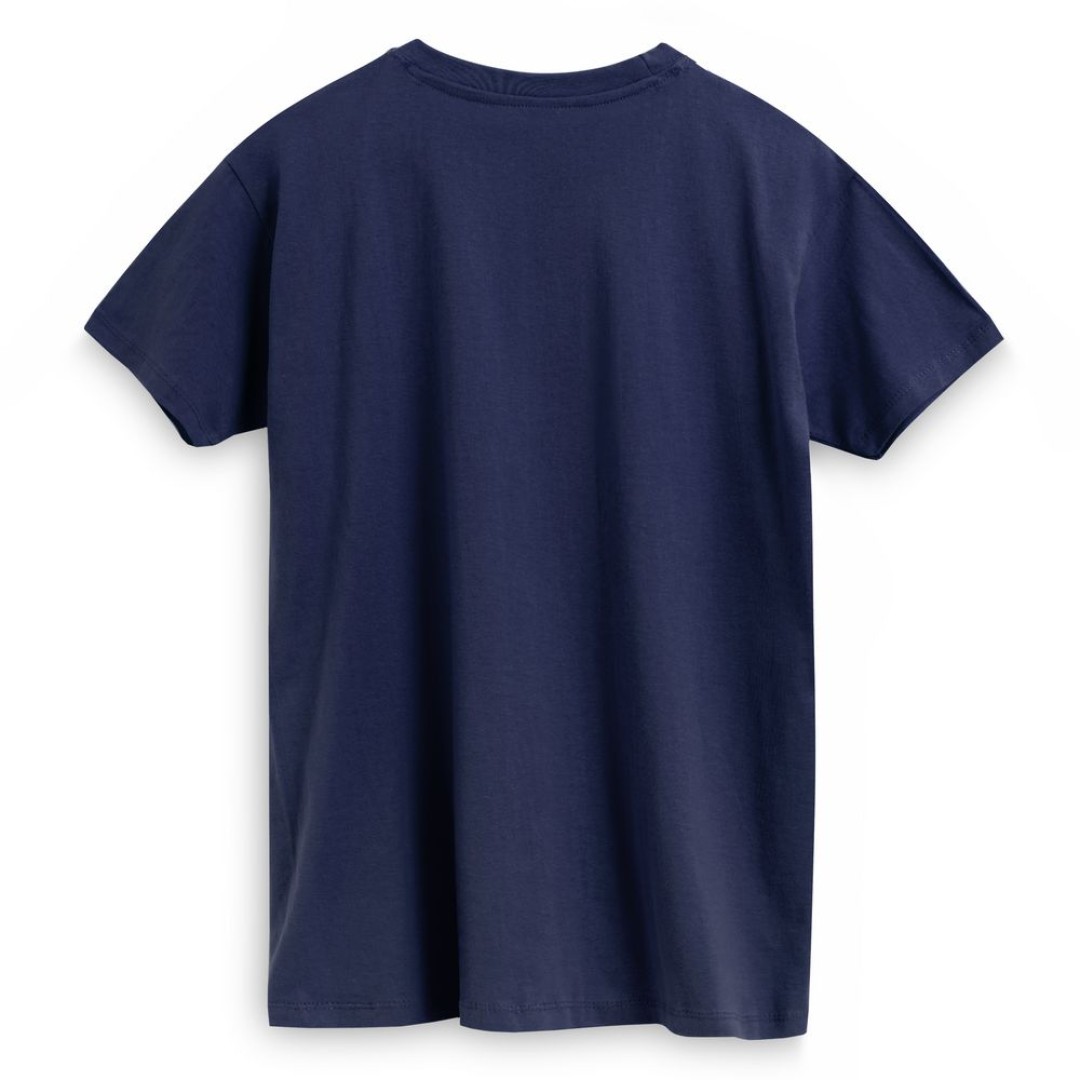 Футболка Imperial 190 кобальт (темно-синяя), XS