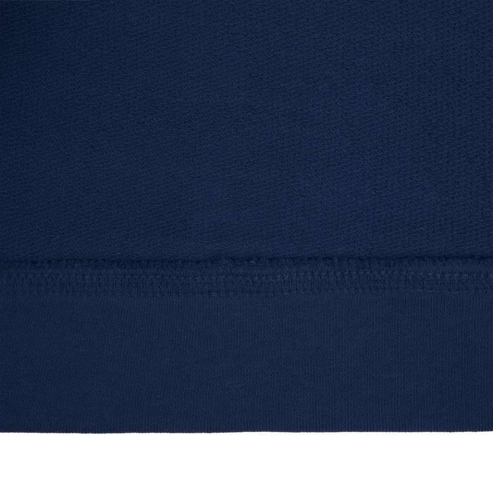 Худи оверсайз унисекс Outshine, темно-синее, размер XL/2XL