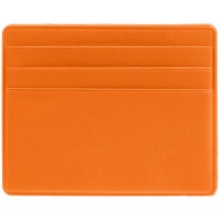 Чехол для карточек Devon, оранжевый
