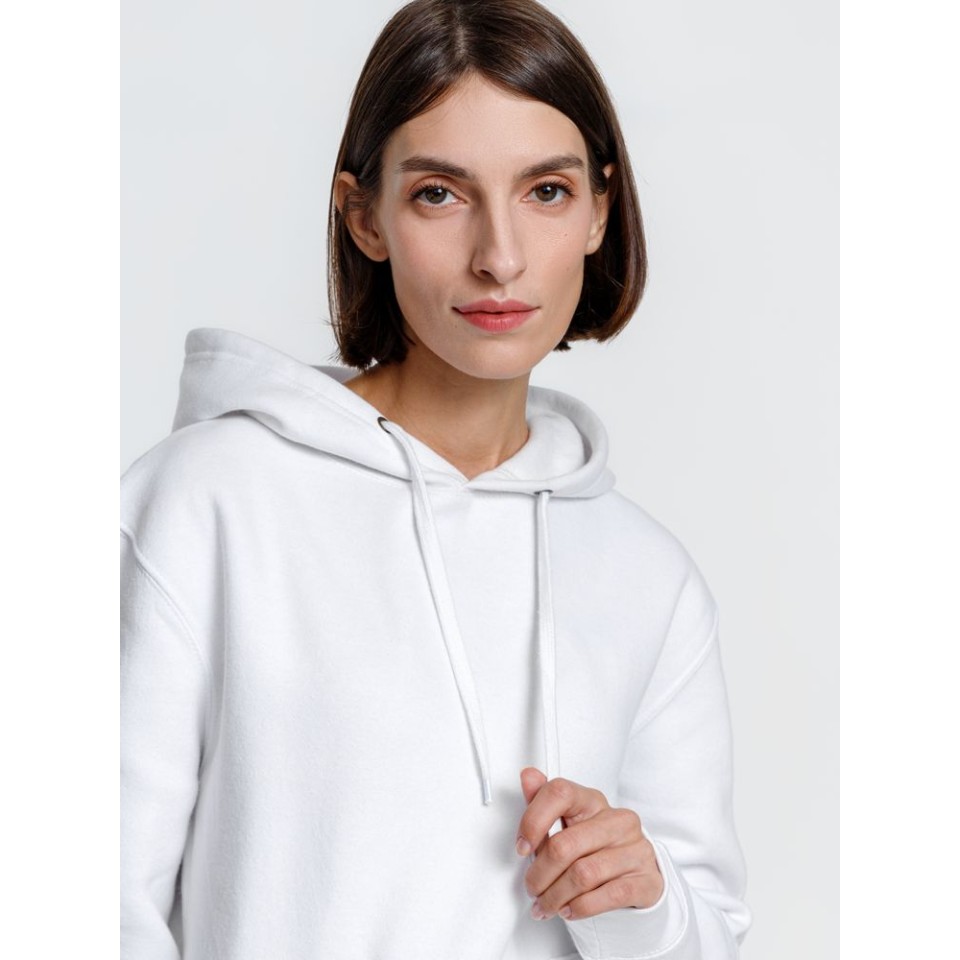 Худи унисекс Phoenix, белое