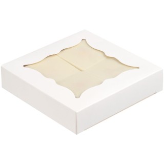 Набор из 4 печений Dream White на заказ