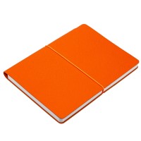 Ежедневник Flexpen Bright, недатированный, оранжевый