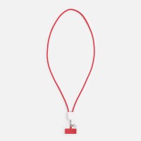 Кабель-ланьярд energyFlex Pro, красный