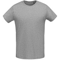 Футболка мужская Martin Men серый меланж, XXL