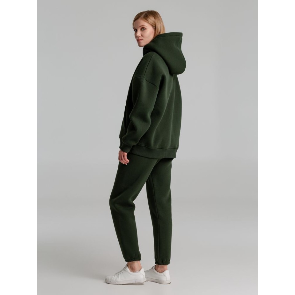 Джоггеры Kulonga, темно-зеленый хаки, ХS/S