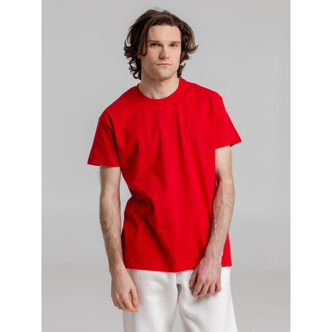 Футболка Imperial 190 розовая орхидея, XL