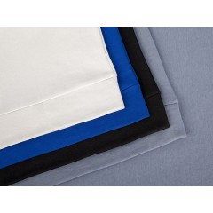 Худи унисекс H1, синее, размер XS/S