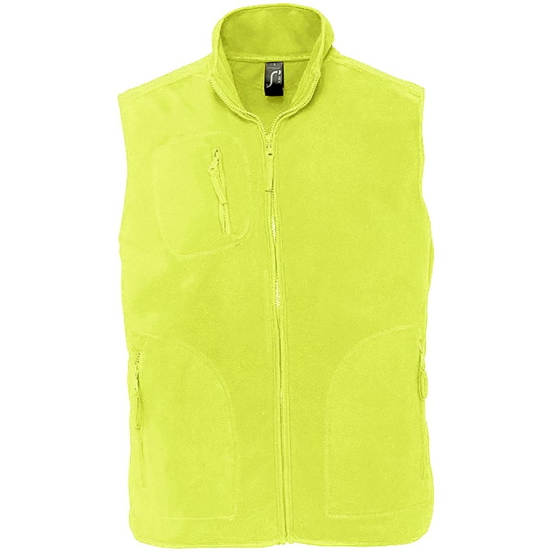 Жилет Norway желтый неон, S