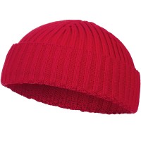 Шапка Hipsta, ярко-красная