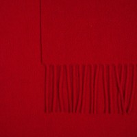 Шарф Graceful, красный