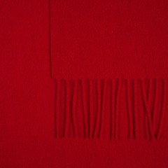 Шарф Graceful, красный