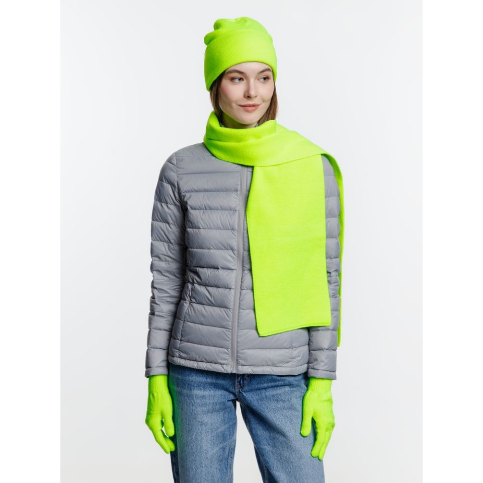 Набор Urban Flow Full Set, салатовый неон