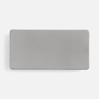 Значок Magnet Matto, серебристый