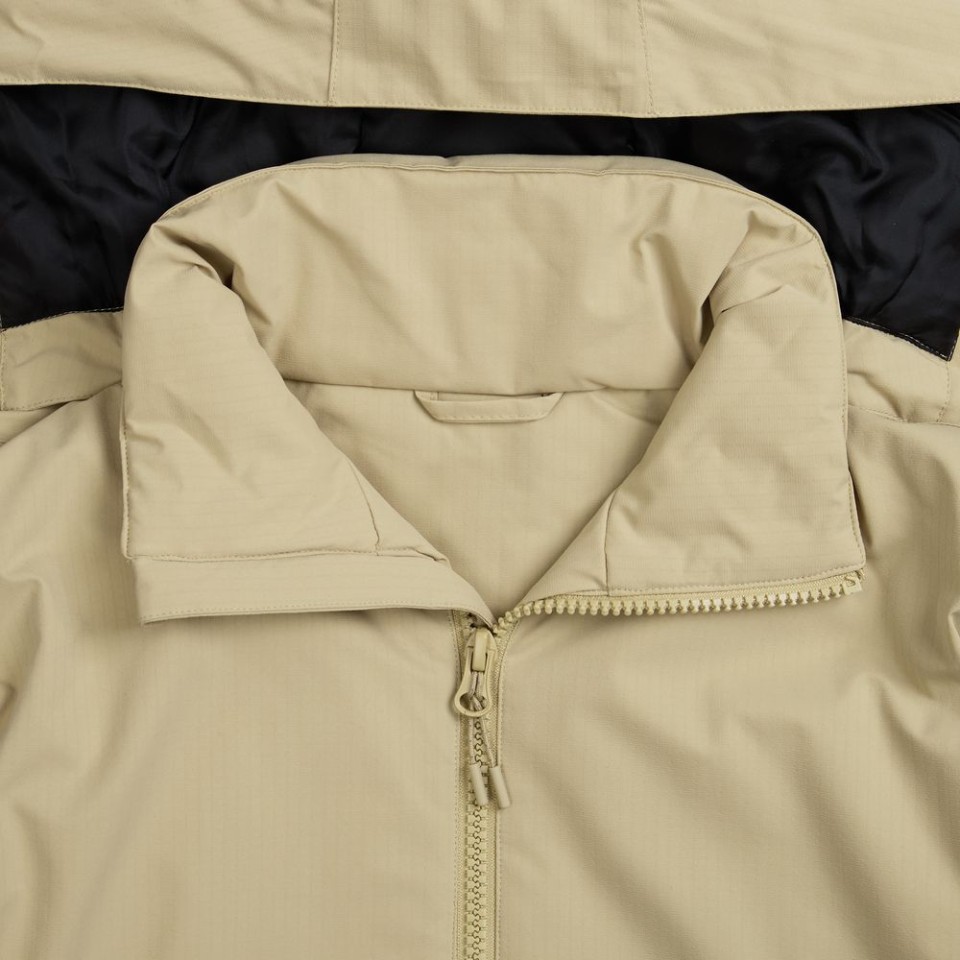 Жилет унисекс Sfera, бежевый, размер S