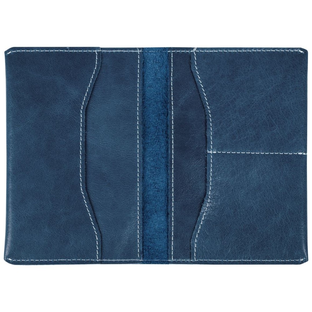 Набор Apache Billfold, синий