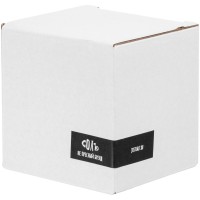 Кружка «Папий» с покрытием софт-тач, темно-синяя