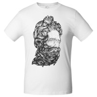 Футболка Tattoo, белая, S