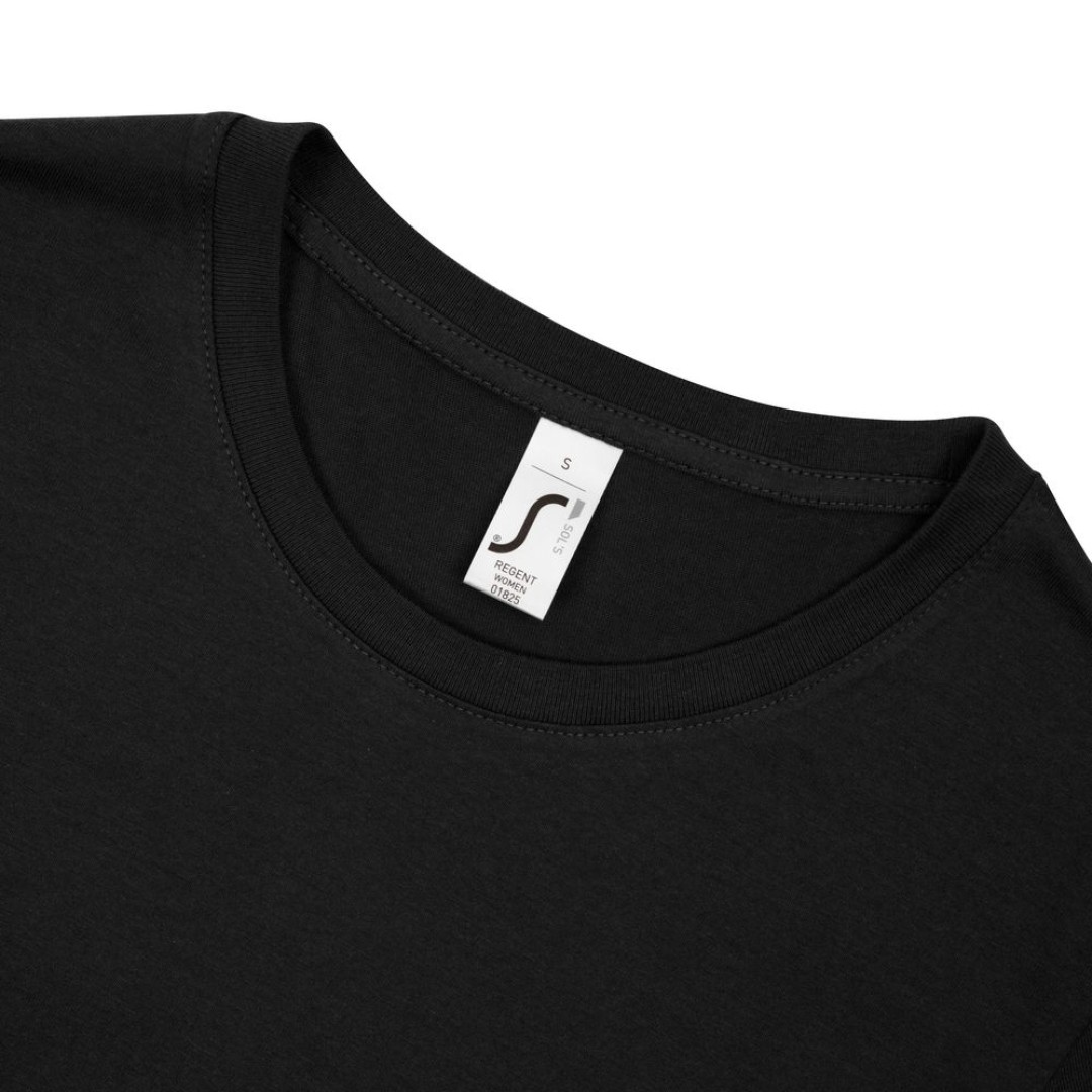 Футболка женская Regent Women черная, S