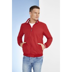 Ветровка Ralph темно-синяя, XS